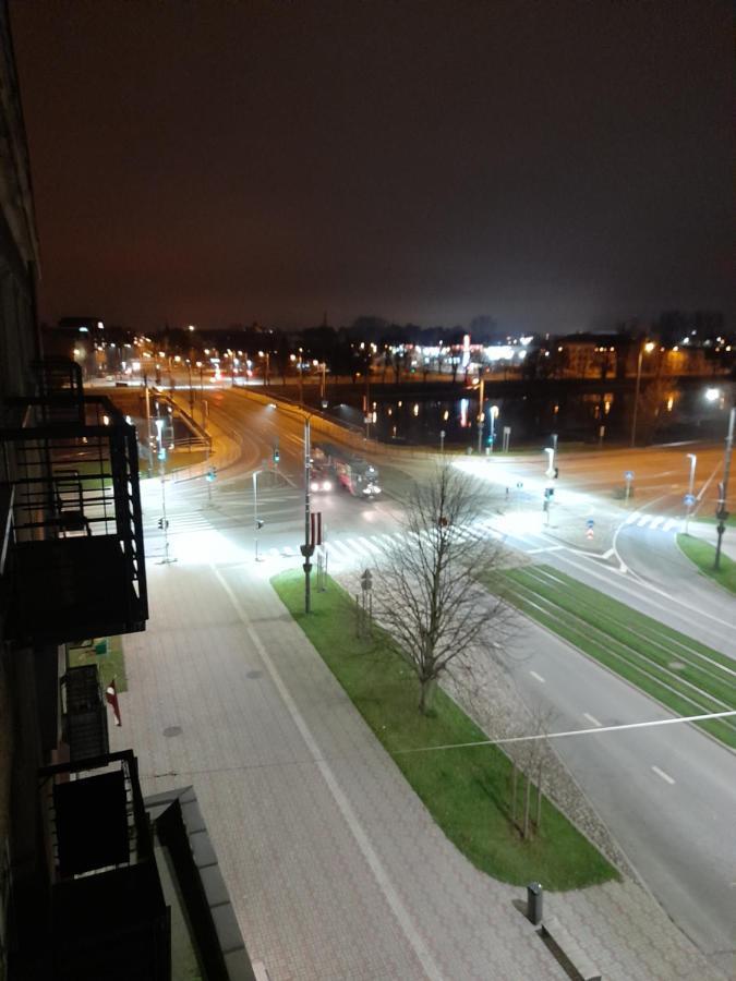 Promenade Central Apartment Liepaja Exterior photo
