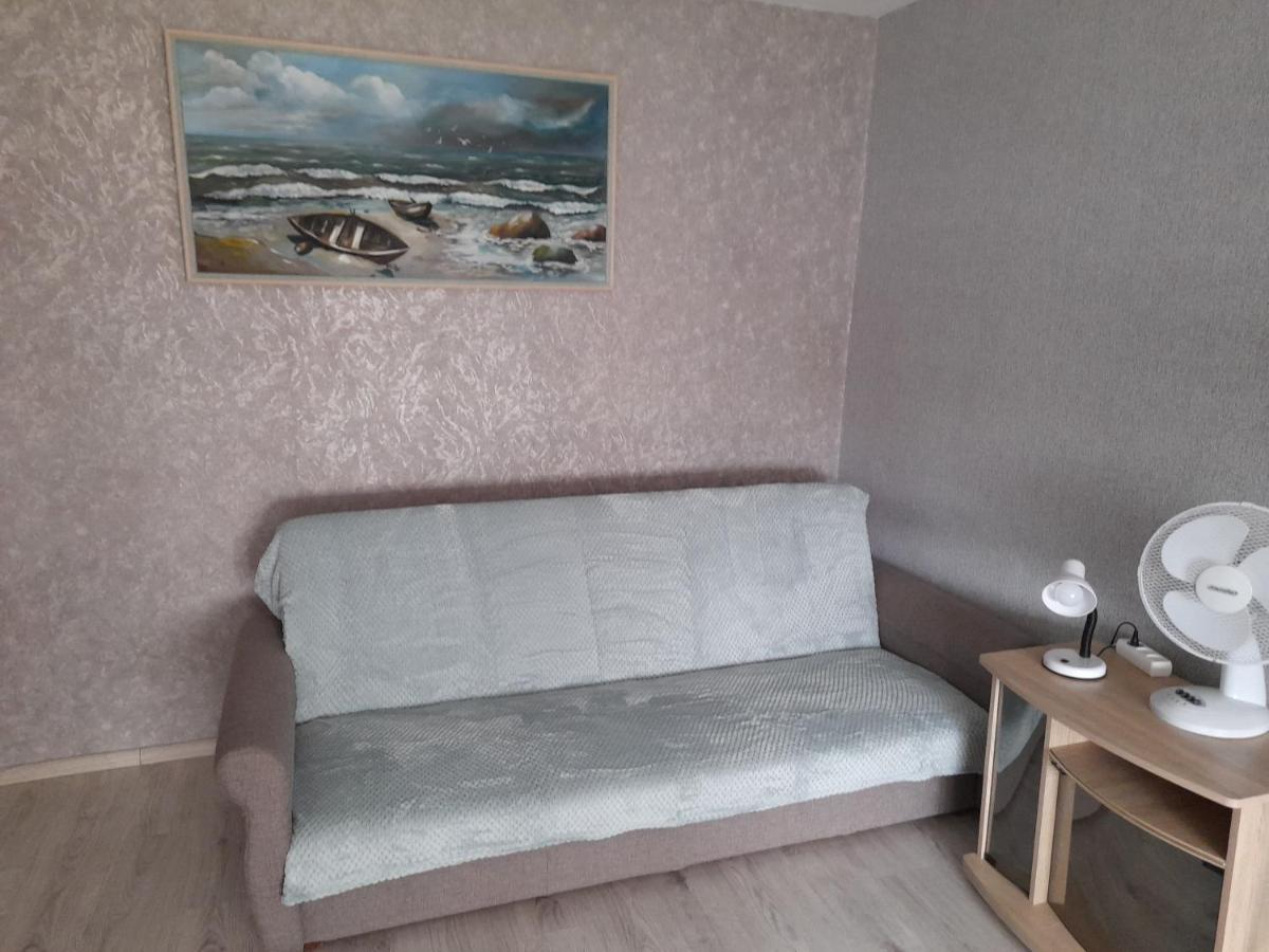 Promenade Central Apartment Liepaja Exterior photo