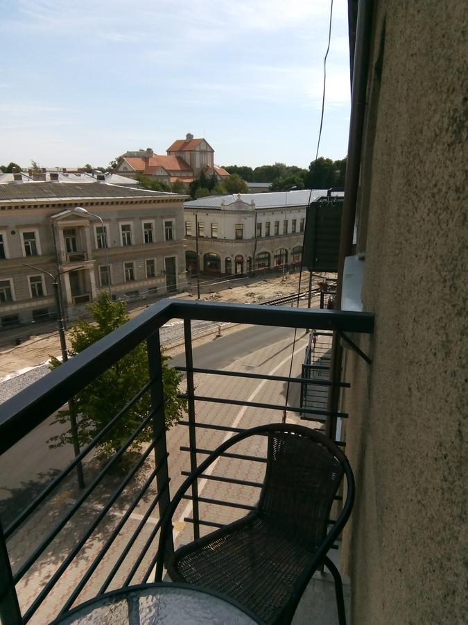 Promenade Central Apartment Liepaja Exterior photo