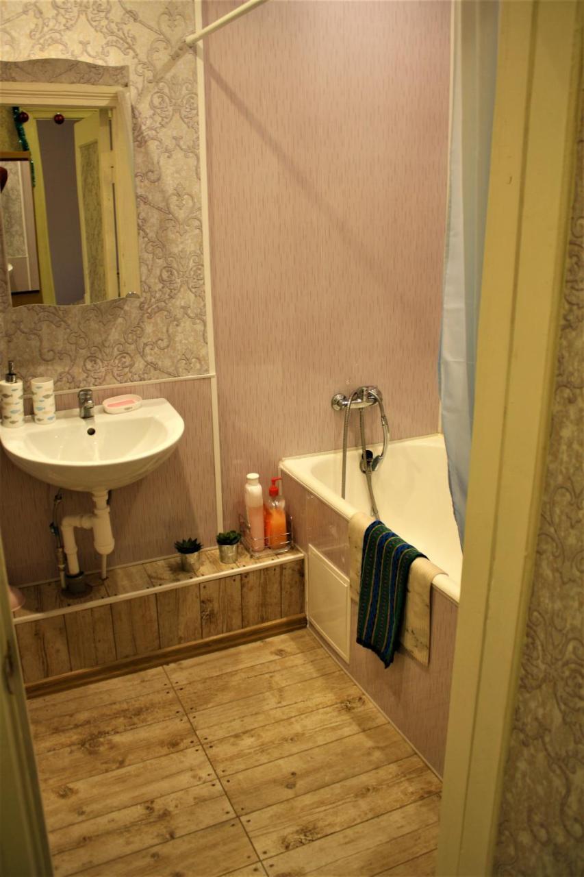 Promenade Central Apartment Liepaja Exterior photo