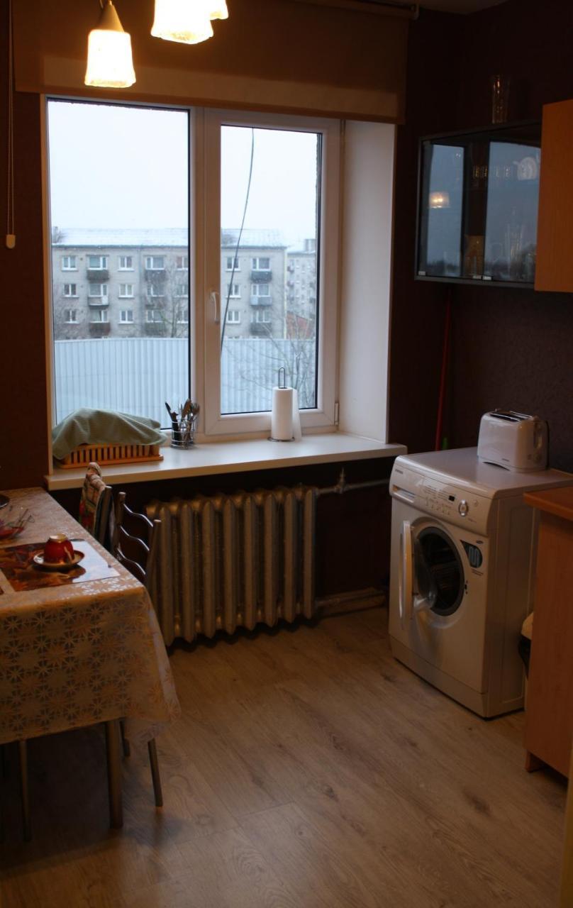 Promenade Central Apartment Liepaja Exterior photo