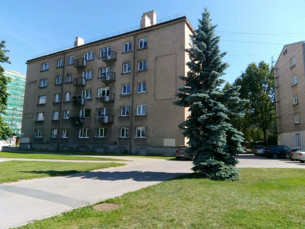 Promenade Central Apartment Liepaja Exterior photo
