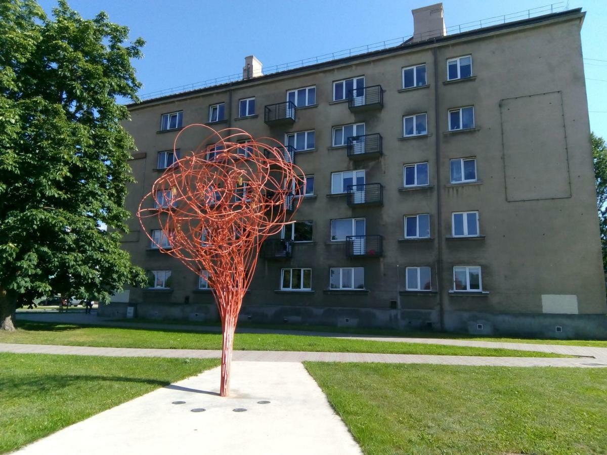 Promenade Central Apartment Liepaja Exterior photo